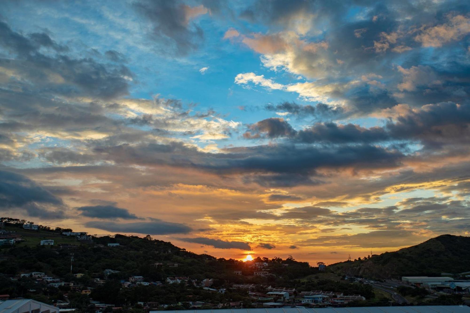 Sheraton San Jose Hotel, Costa Rica Buitenkant foto